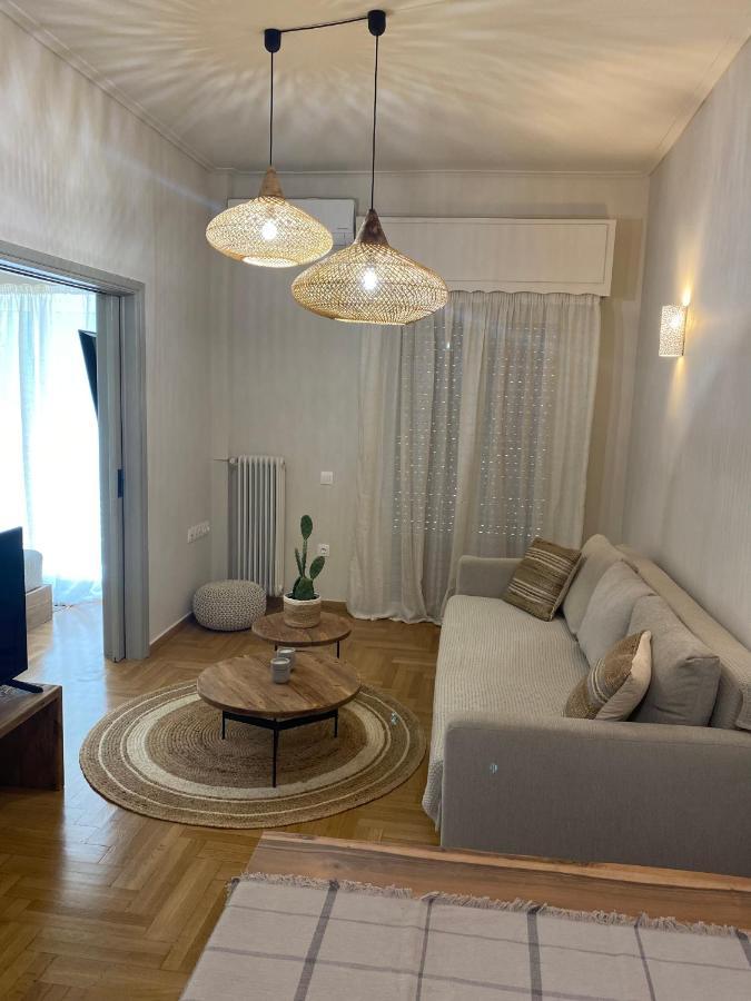 Meraki Sto Koukaki Apartment Athens Exterior photo