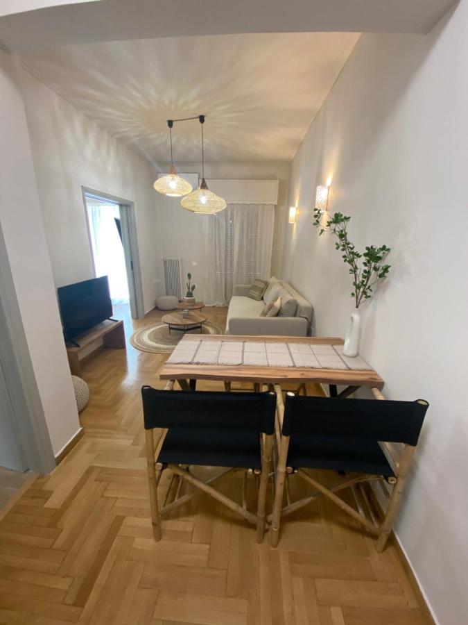 Meraki Sto Koukaki Apartment Athens Exterior photo