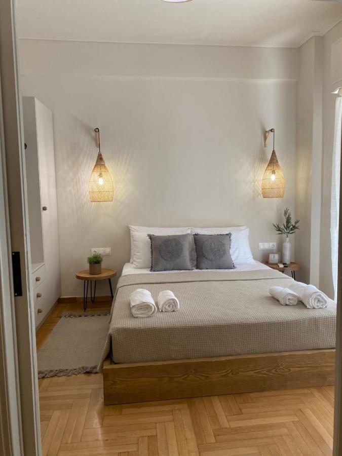 Meraki Sto Koukaki Apartment Athens Exterior photo