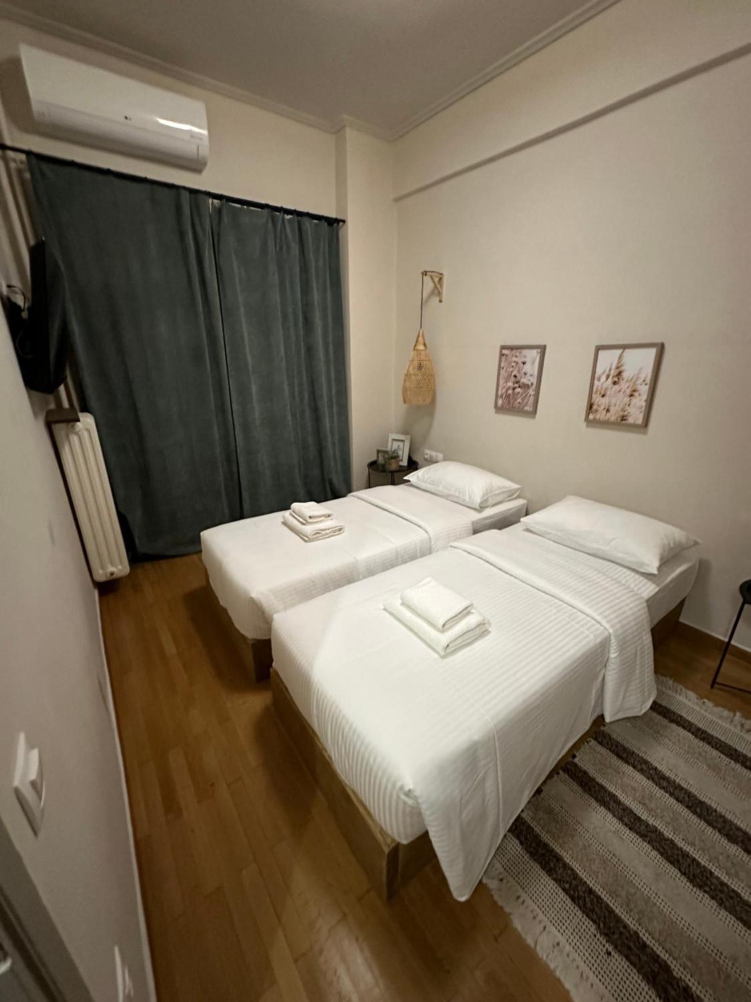 Meraki Sto Koukaki Apartment Athens Exterior photo
