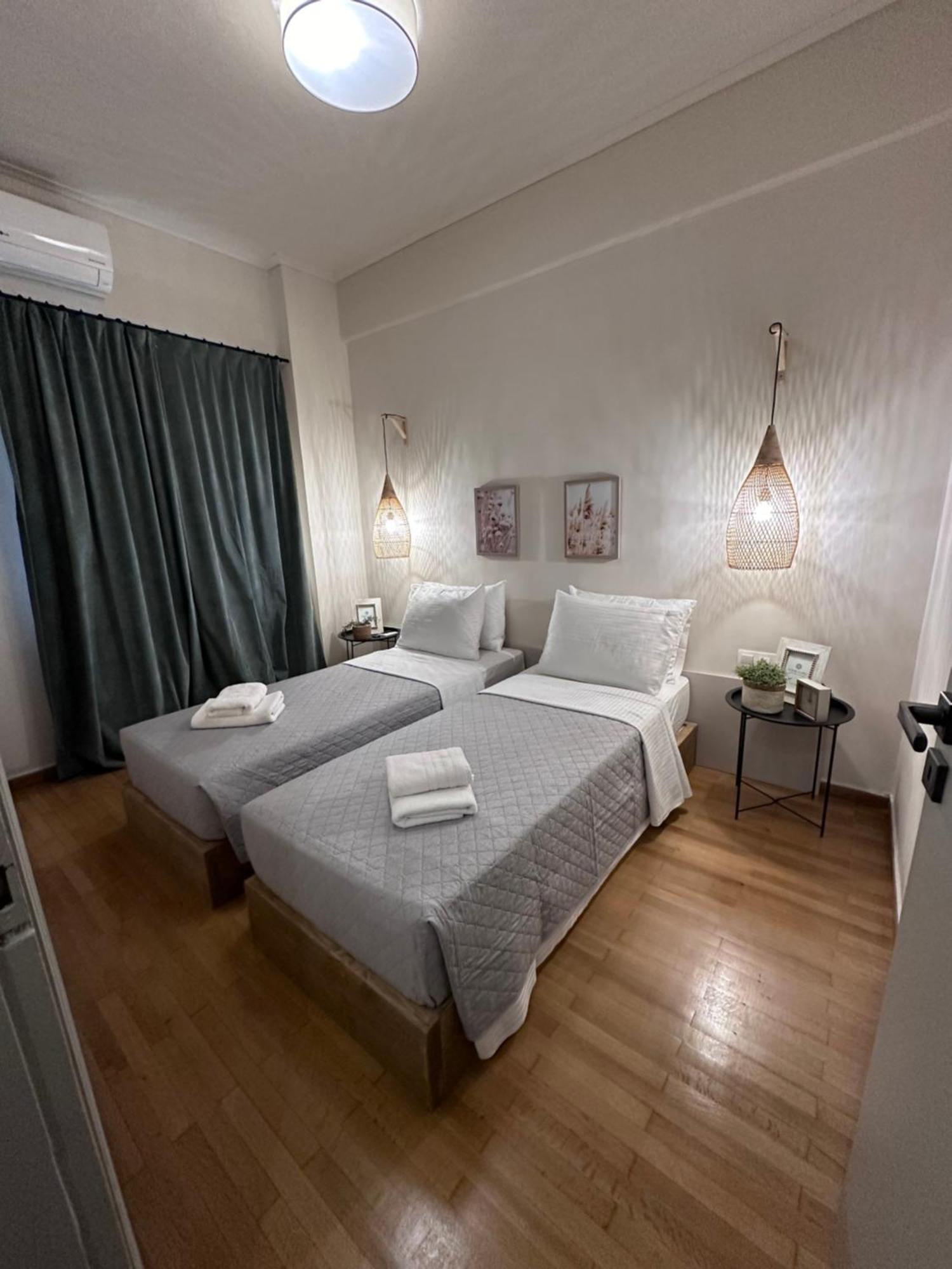 Meraki Sto Koukaki Apartment Athens Exterior photo