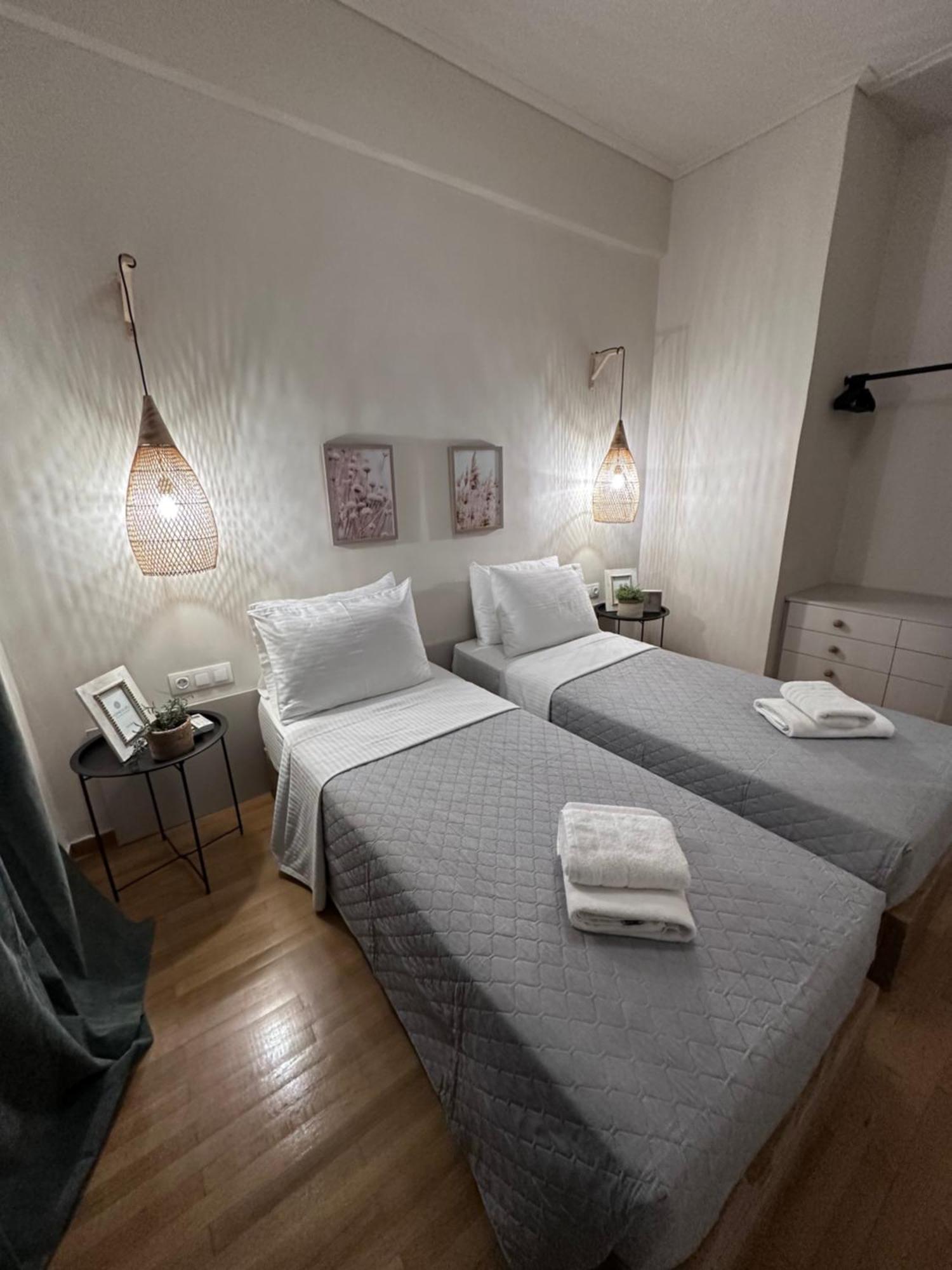 Meraki Sto Koukaki Apartment Athens Exterior photo